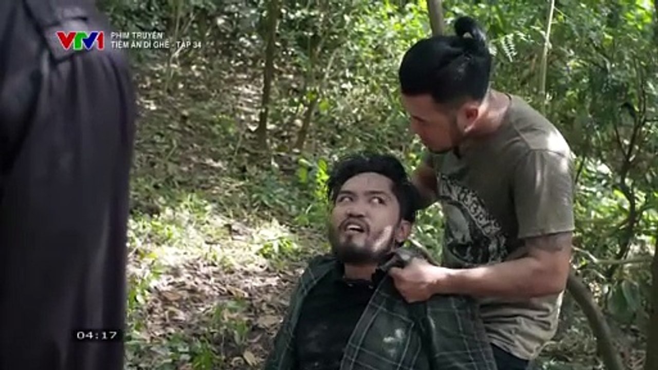 Tiệm ăn dì ghẻ - Tập 34