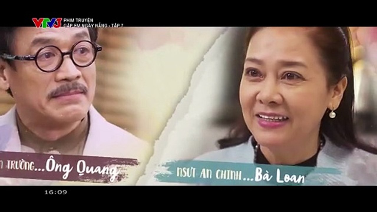 Gặp em ngày nắng - Tập 7