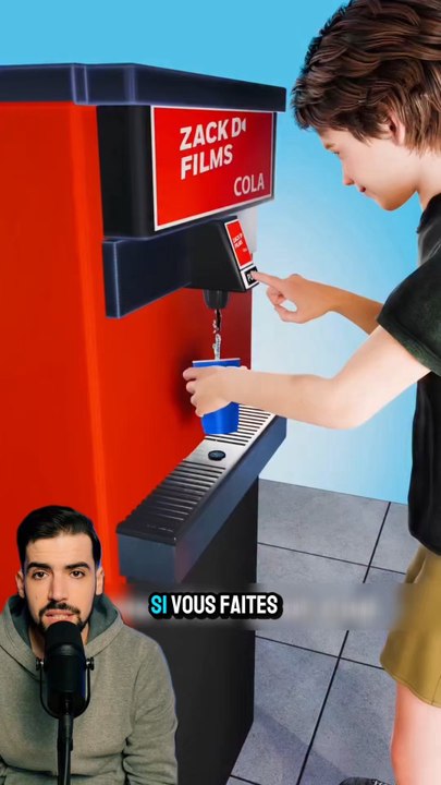 Récupérer que le coca