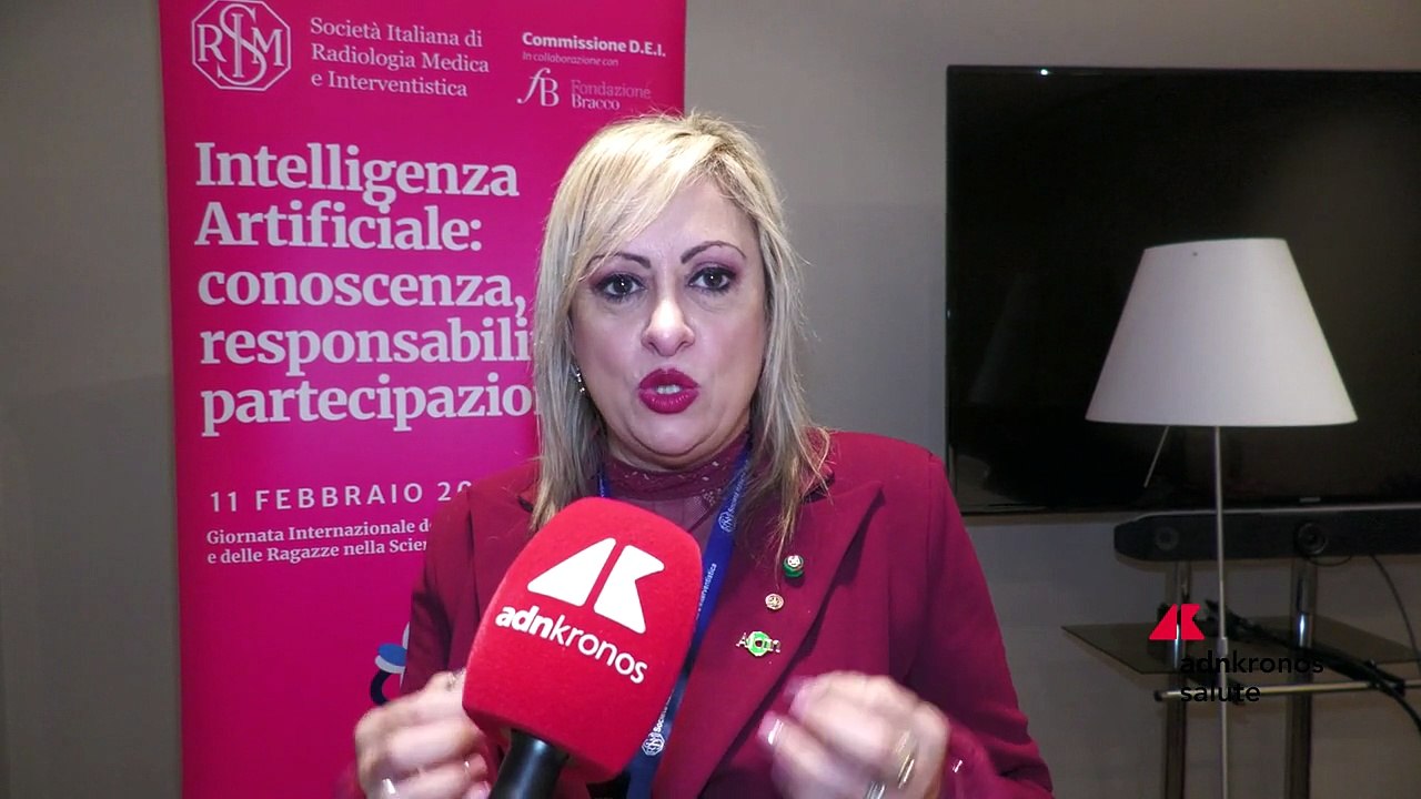 Berardi (Aiom): "Ai in oncologia è già realtà"