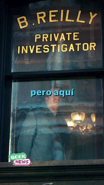 Primer vistazo a Spider-Noir con Nicolas Cage | Indigo Geek