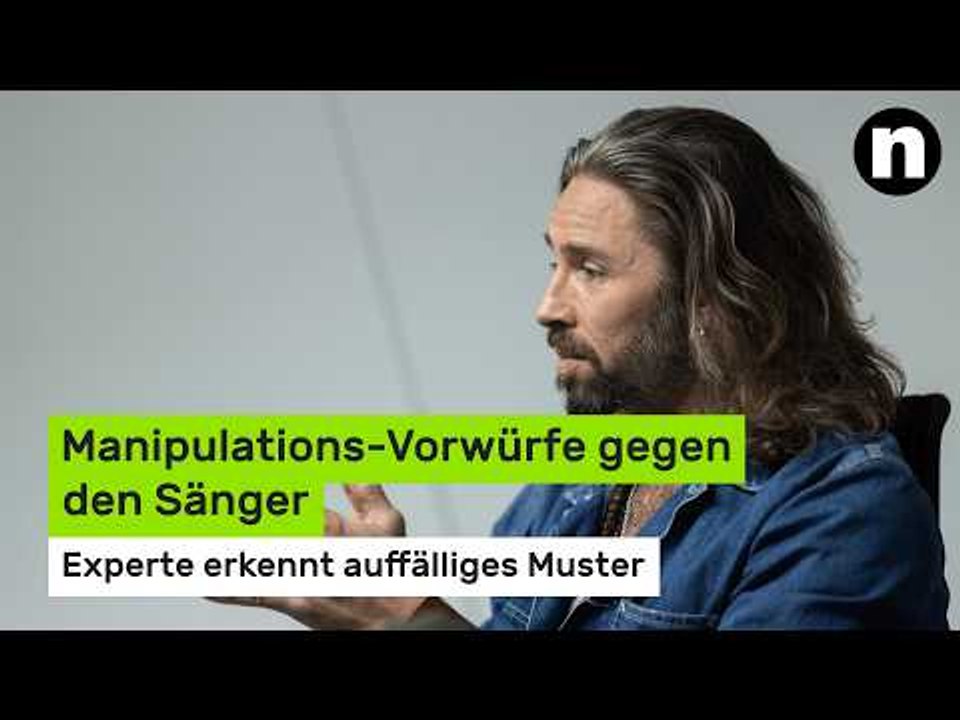 Gil Ofarim: Manipulations-Vorwürfe gegen den Sänger – Experte erkennt auffälliges Muster