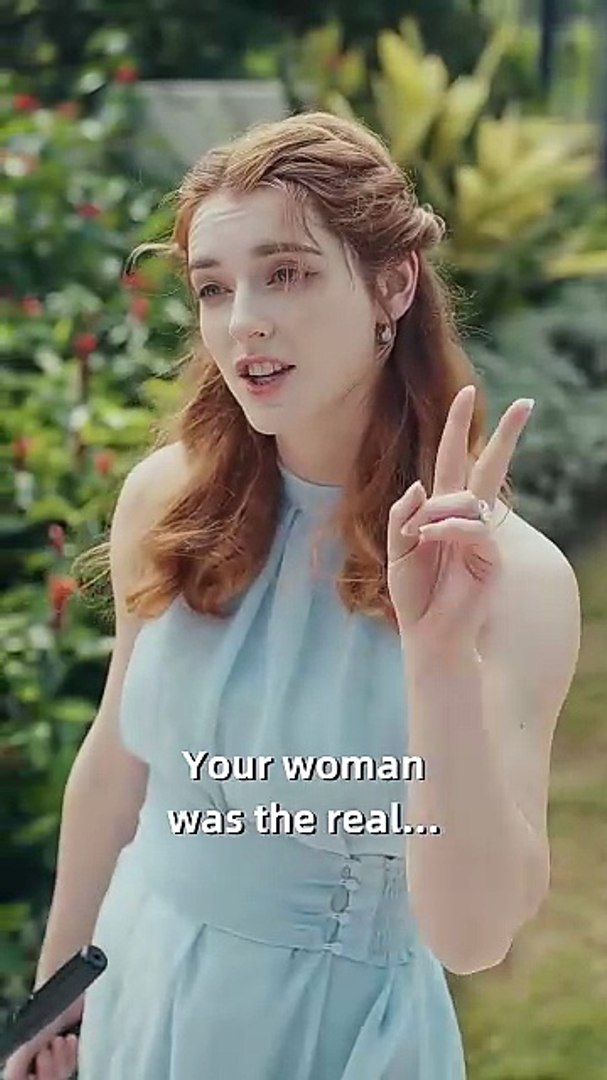 ⁣[#MiniMovie] Sorry, But I'm With Your Daddy #Dramabox