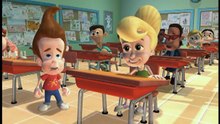 Jimmy Neutron: The Phantom of Retroland/My Son The Hamster