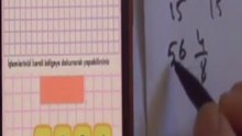 Kesir Problemleri– 4. Sınıf Matematik #Shorts