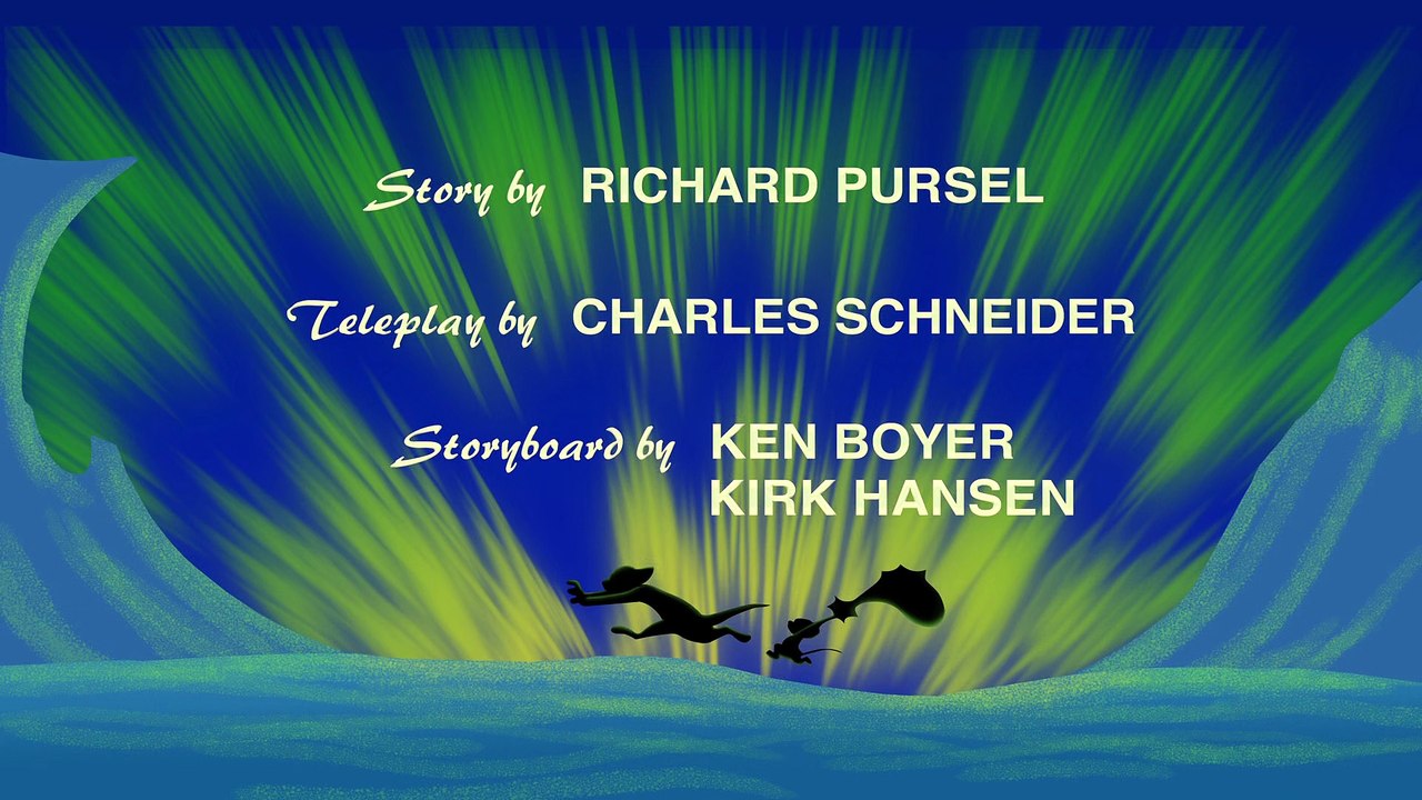 Tom And Jerry Episode Northern Light Fish Fight
