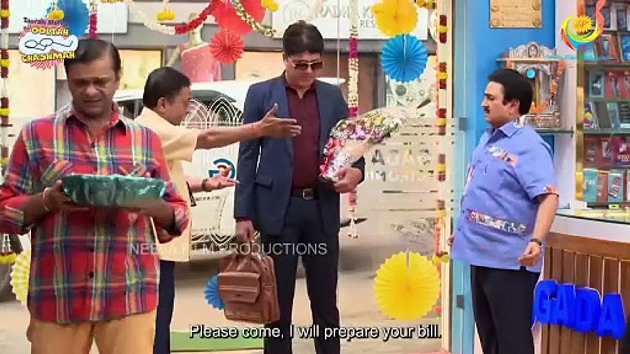 NEW! Ep 4631 Kya Babita Ji की वजह से Jethalal को मिला Dealership Taarak Mehta ka Ooltah Chashmah