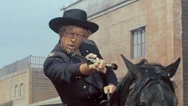 Les Colts de la violence Bande-annonce VO