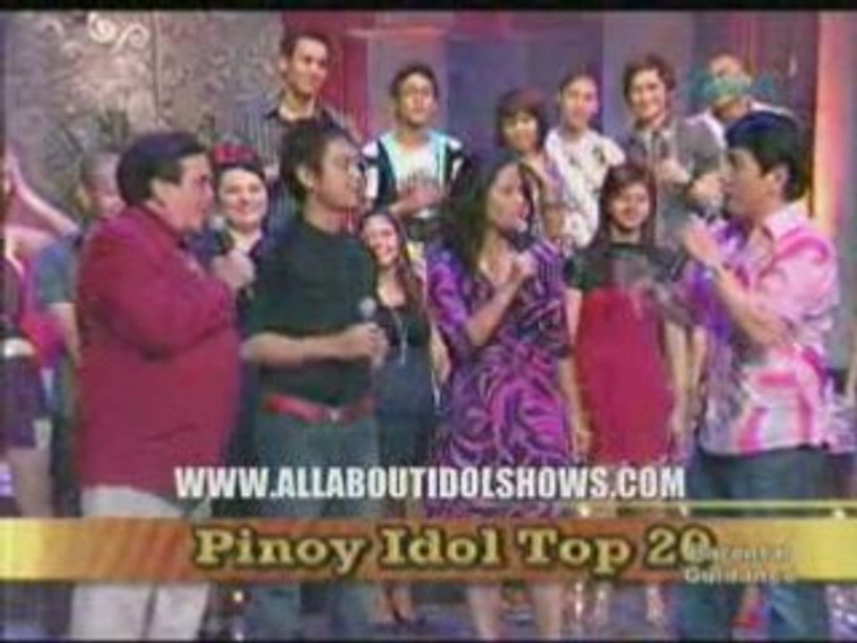 Top 20 on Mastershowman