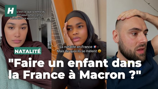 Pour relancer la natalité, ces internautes de 29 ans ont pleins d'idées concrètes