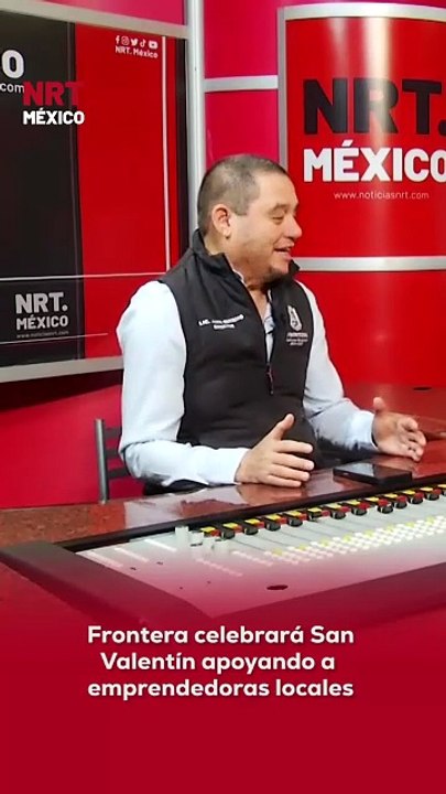 🍫🧸📚 Chocolates, peluches, libros y mucho más podrás encontrar en el Mercadito de San Valentín en Frontera. El director de Cultura hizo la invitación para que la ciudadanía asista y apoye a los emprendedoras locales
