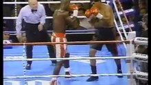 Highlights of Terry Norris vs Alex Rios Replay - Showtime 9-14-96
