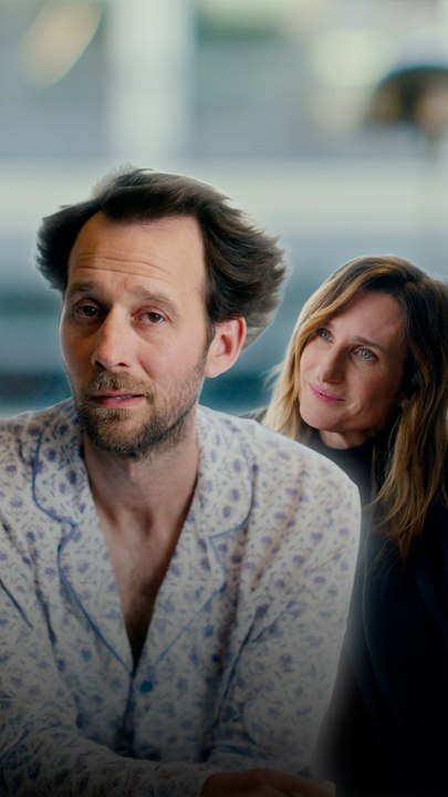 Heureusement, Madame la Présidente Camille Cottin est là pour rassurer Benjamin Lavernhe 🙏