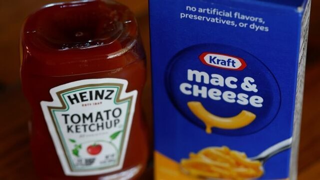 Why Kraft Heinz Is Halting Plans to Split in Two