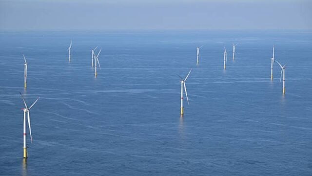 Offshore Wind Farms Are National Security Risks, Burgum Says