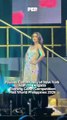 Miss World PH-Fil. Community of NY Marizza Delgado in evening gown | PEP Coverage