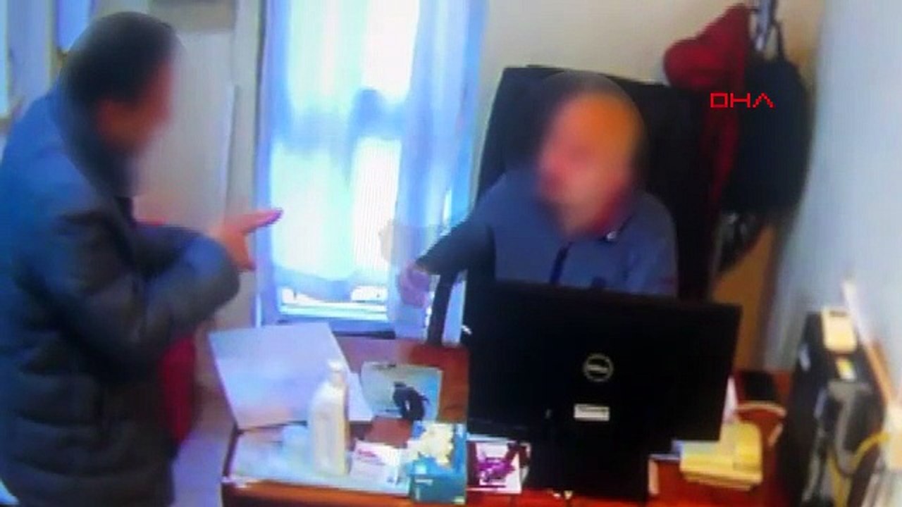 Üsküdar Devlet Hastanesi'nde rüşvet! Müdürlükten açıklama