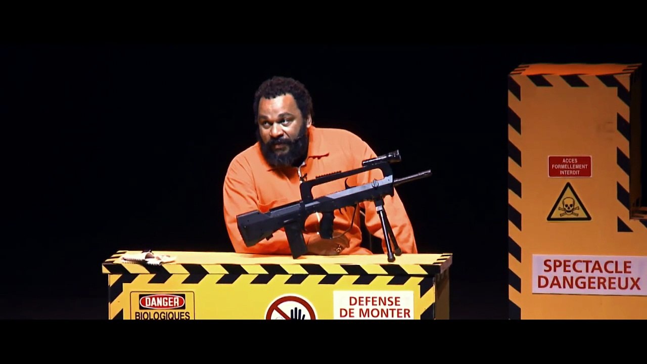 Dieudonné - La Bête Immonde (2014)