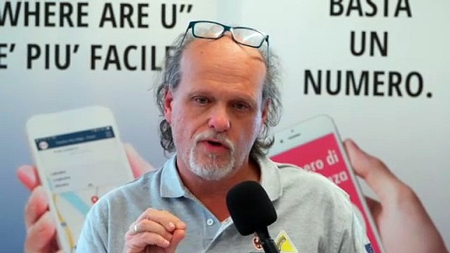 Intervista a Italo Della Noce, direttore della Centrale unica di emergenza