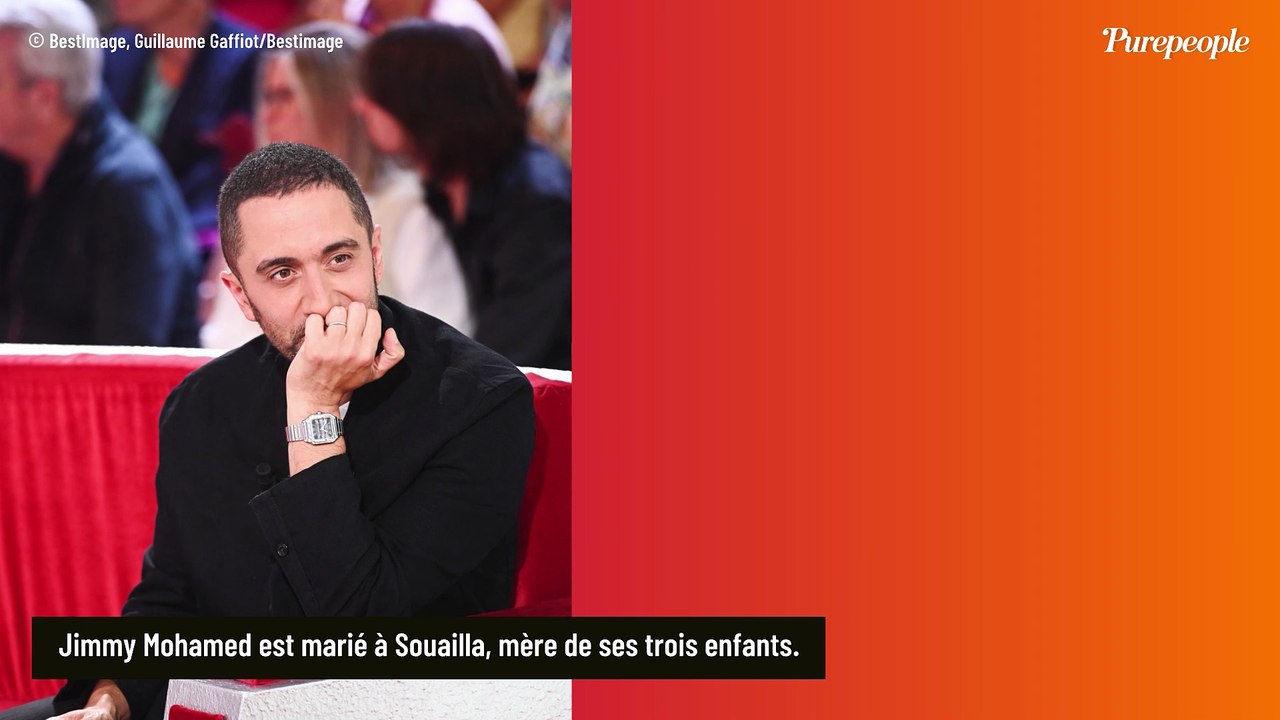 Jimmy Mohamed : Sa femme Souailla prend le large deux mois après sa prise de parole
