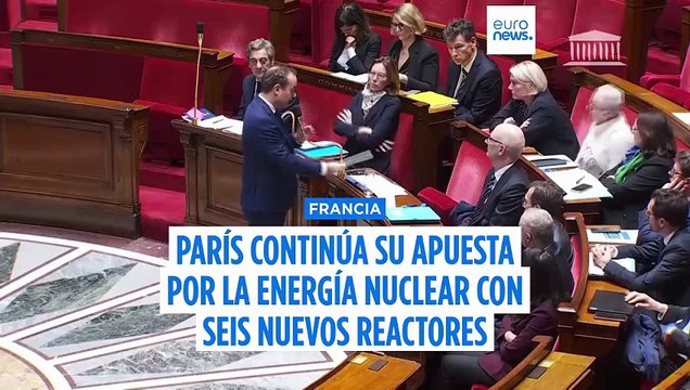 EURONEWS HOY | Las noticias del miércoles 11 de febrero: Von der Leyen avala el 'Made in Europe'