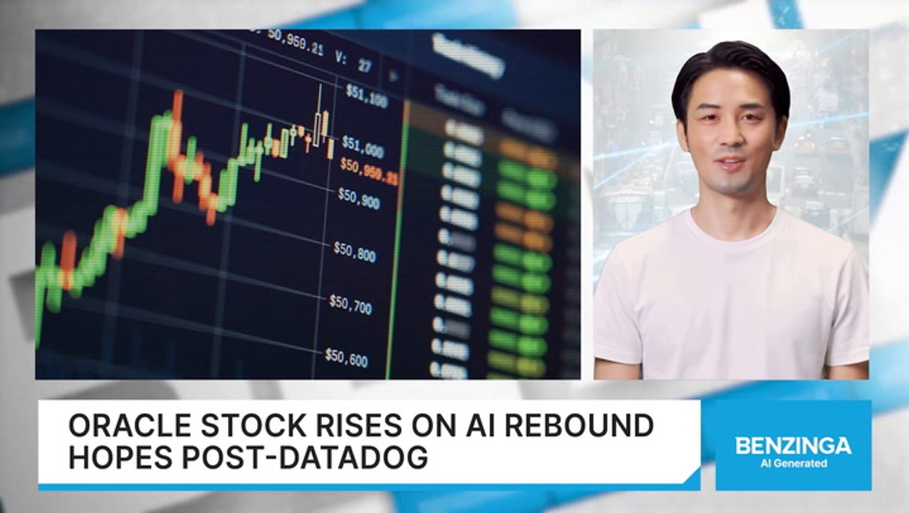 Oracle Software Rebound