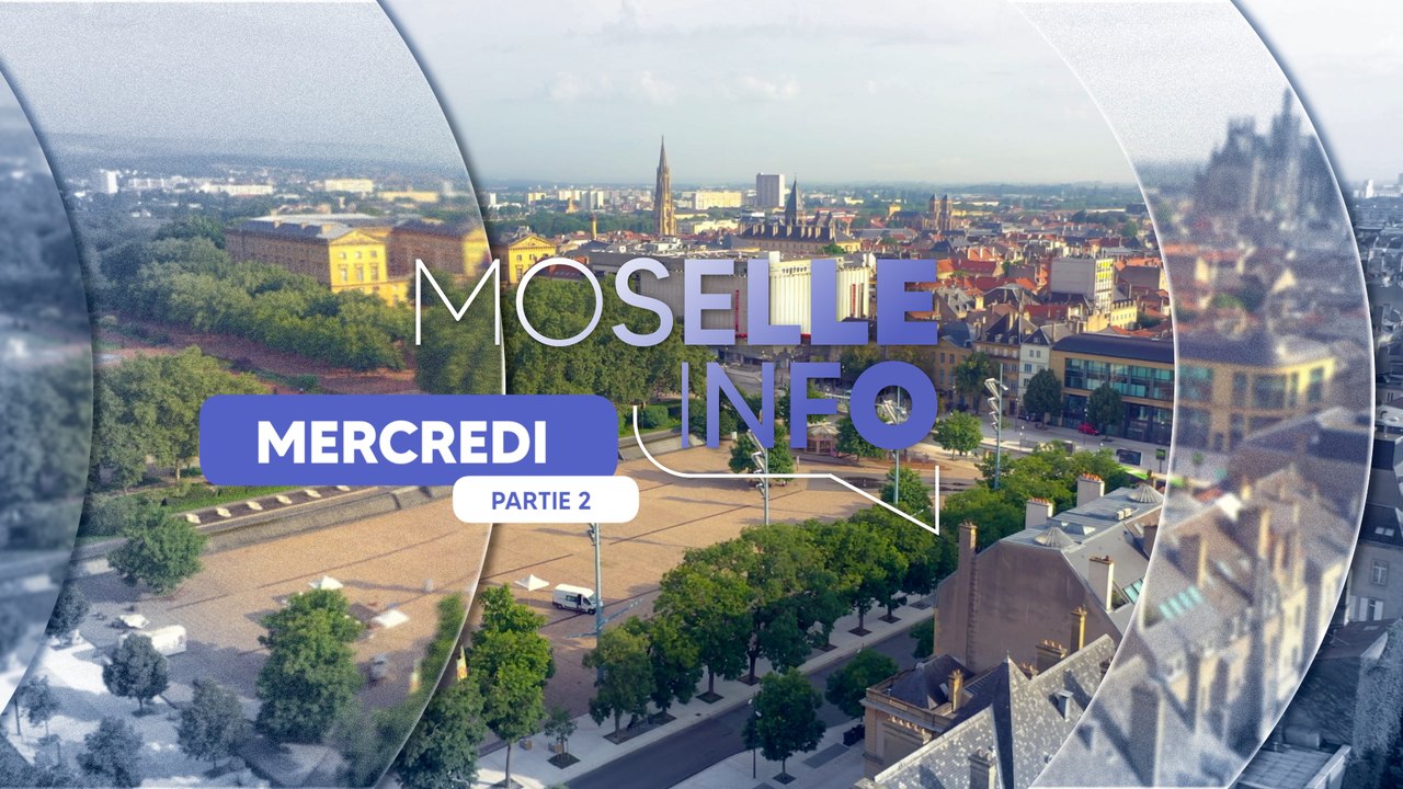 Moselle Info, le journal du mercredi 11 février 2026 - partie 2