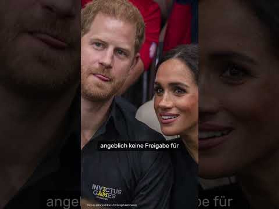 'Es ist so planlos!' Chaos bei Prinz Harry und Meghan Markle