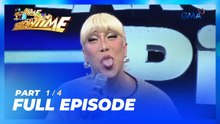 It's Showtime: "MATAAS ANG RATINGS NAMIN!" - VICE GANDA! (February 11, 2026) (Part 1/4)
