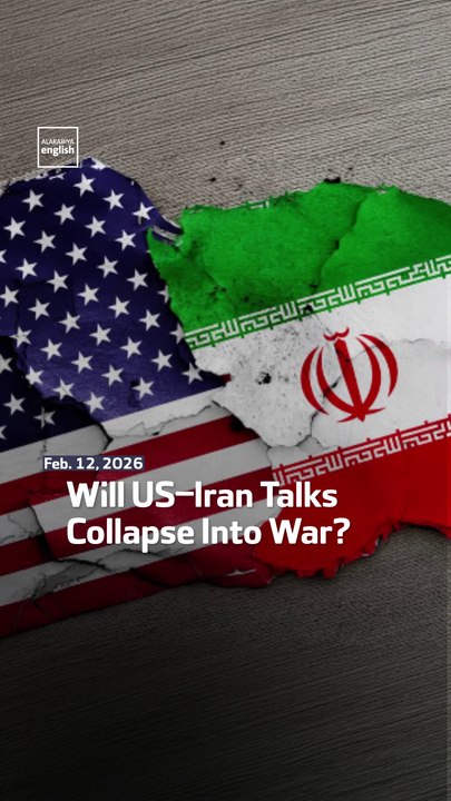Will US–Iran Talks Collapse Into War?