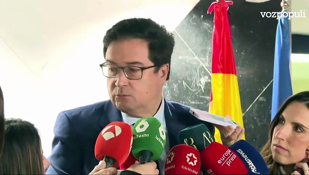 Óscar López insiste en su crítica a Lambán