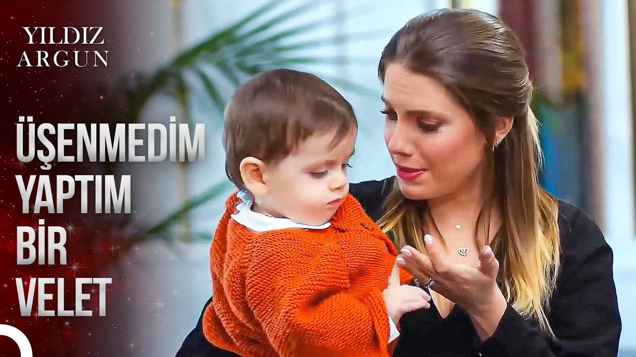 Kraliçe Arı Mıyım Ben, Bal Gibi Bebe Doğurmuşum¿