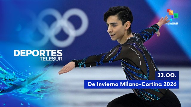 Deportes | JJ.OO. de Invierno Milano-Cortina 2026