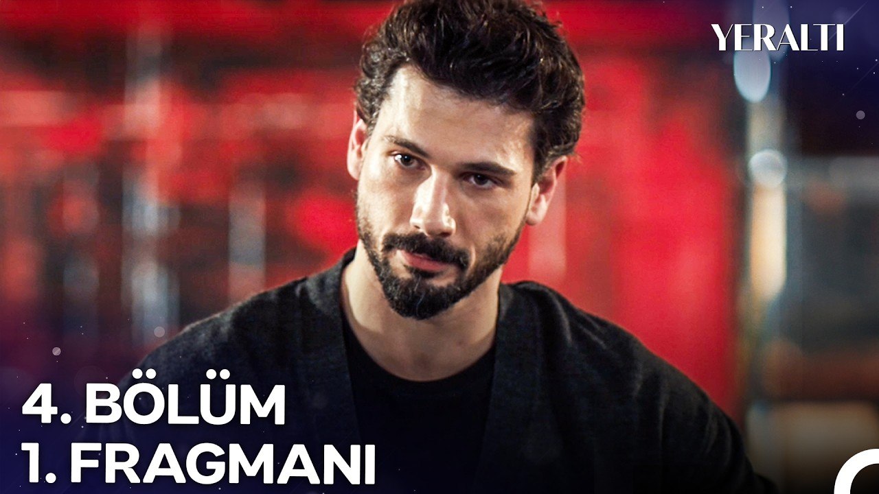 Yeraltı 4. Bölüm 1. Fragmanı | "Sana Her Şeyi Bırakıp Gidelim Desem?"