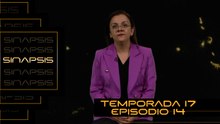 T17 Ep. 14- Sinapsis | Derechos humanos de la población joven