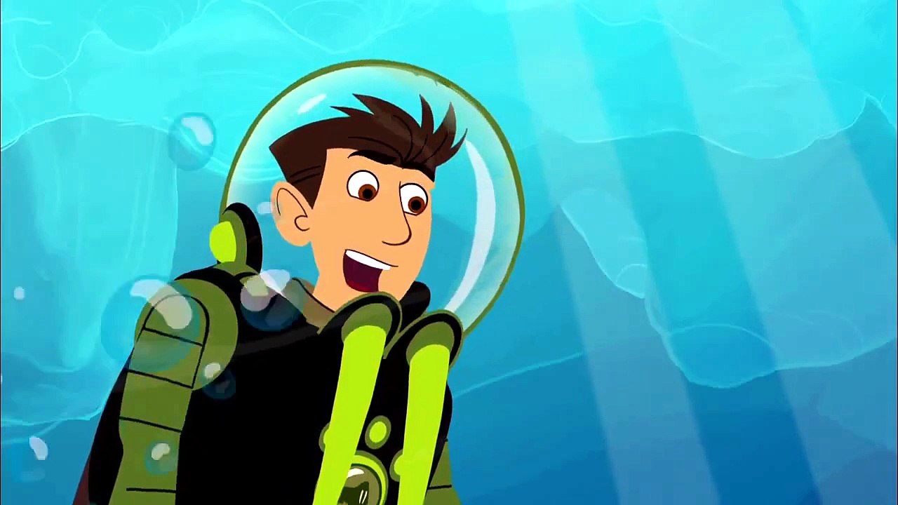 Wild Kratts - Mommy Rescue