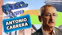 ANTONIO CABRERA AO VIVO | PÂNICO - 11/02/26