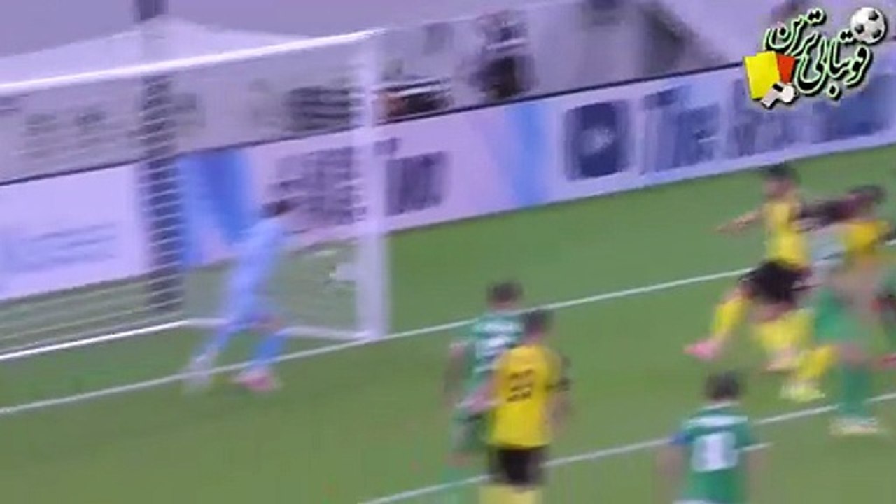 خلاصه بازی سپاهان و الاهلی قطر