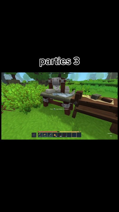 comparaison entre minecraft avec mod et hytale P3