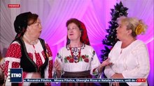 Grupul „Cantec fara varsta” - Fa-ti din viata sarbatoare (Bine v-am gasit, romani - ETNO TV - 21.12.2025)