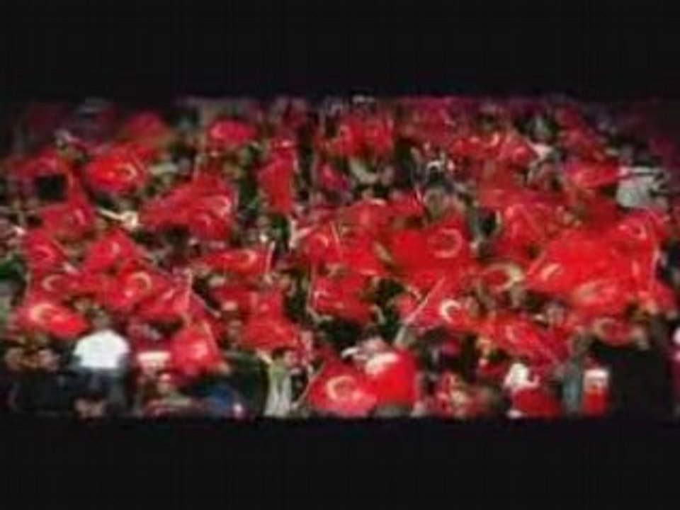 Milli Takim - Hep Seninleyiz Türkiye by Aluxton