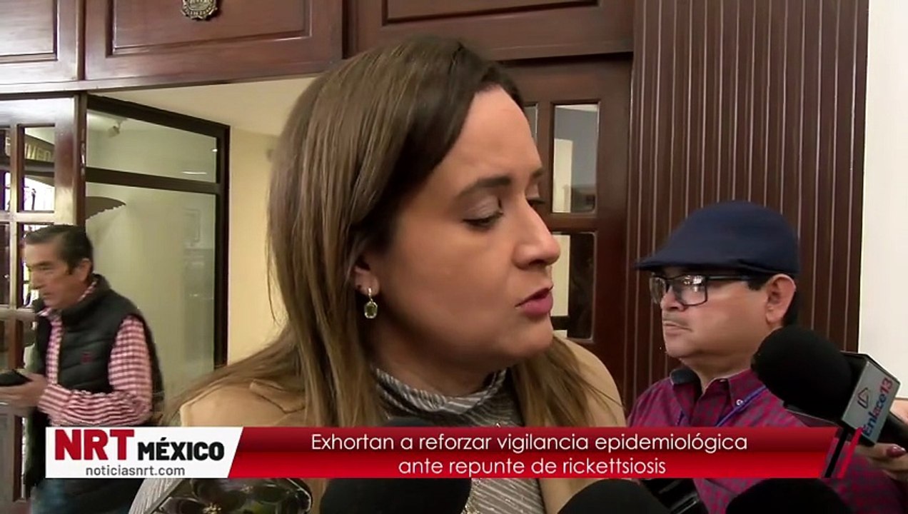 Autoridades locales exhortaron a reforzar la vigilancia epidemiológica ante el repunte de casos de rickettsiosis, enfermedad transmitida por la picadura de garrapatas