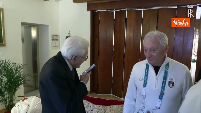 Milano Cortina, Presidente Mattarella telefona alla pattinatrice Arianna Fontana: Gara formidabile