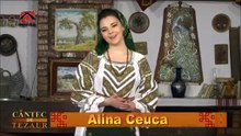 Alina Ceuca - Tot am zis si-am jurat eu (Cantec de tezaur - Alpha media TV - 10.02.2018)
