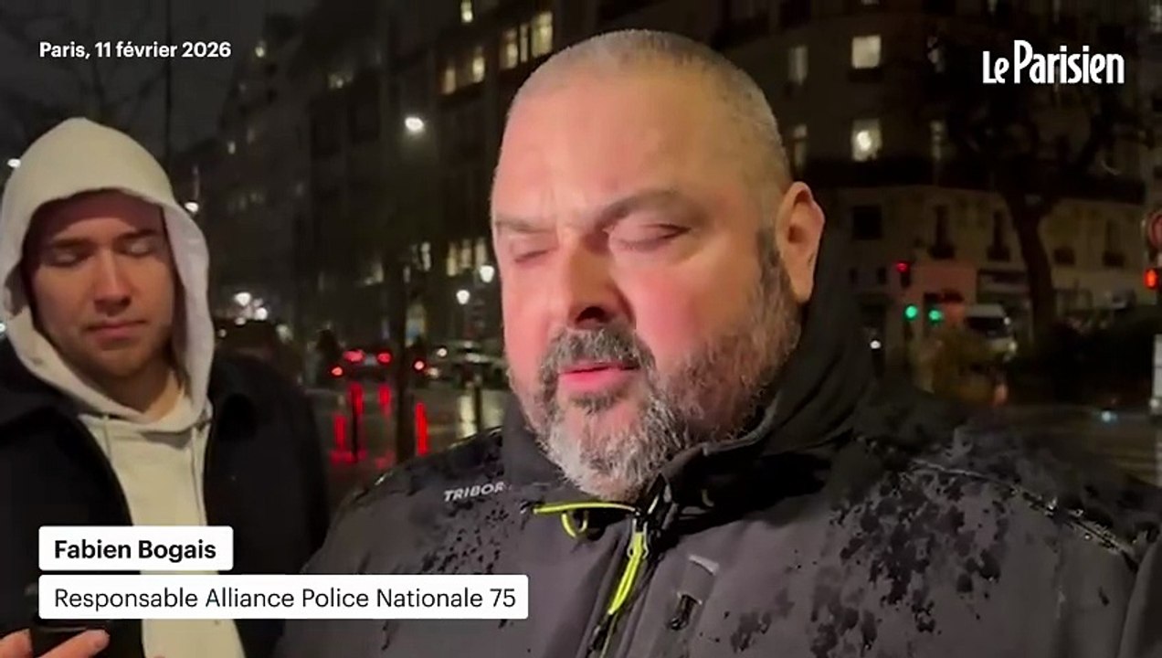« Un policier a fait usage de son arme » : un homme  avec un couteau grièvement blessé par la police