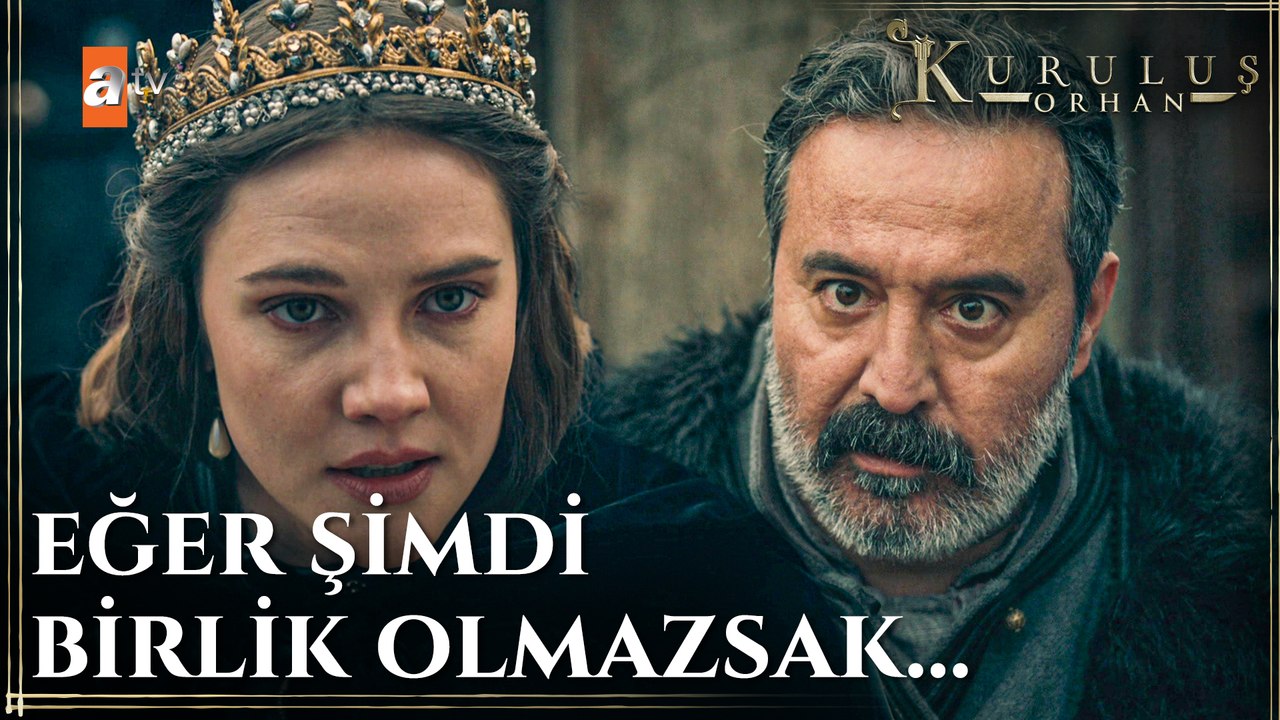 Asporça Türk beylikleriyle iş birliği yapıyor - Kuruluş Orhan 14.Bölüm