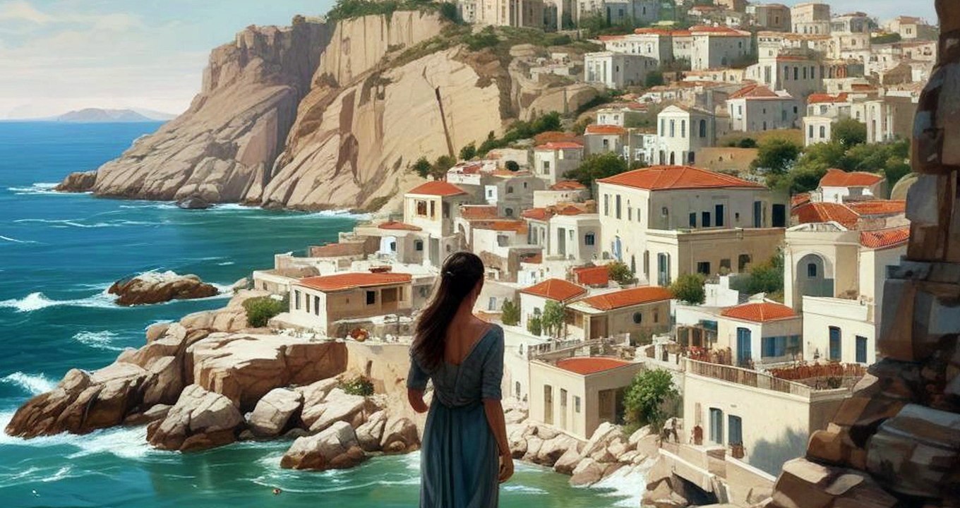Irene Of Athens - The Choice of Destiny - [POEM] S01E08 #CR3AXIONSPoetry #CR3AXIONS