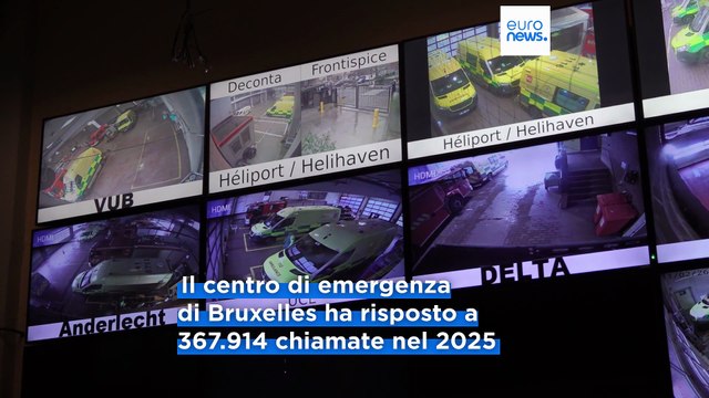 L'Ue celebra la giornata del 112: il numero unico europeo di emergenza ha anche app in vari Paesi