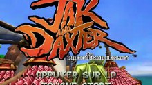 Jak and Daxter: The Precursor Legacy online multiplayer - ps2