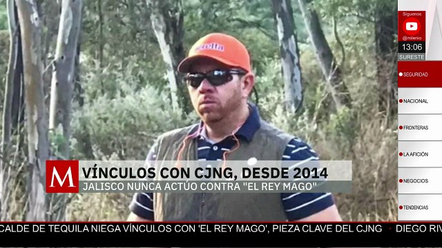 Escándalo en Jalisco: Protegieron a ‘El Rey Mago’ y sus nexos con el CJNG por 12 años
